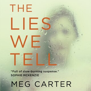 Front cover_The Lies We Tell