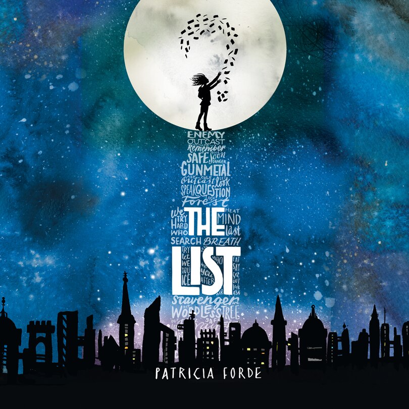 Front cover_The List