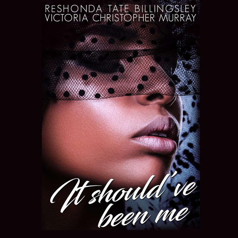 Front cover_It Should've Been Me