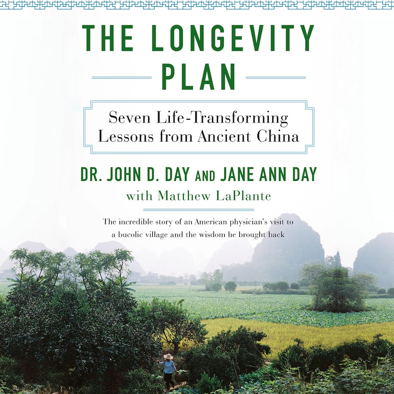 Front cover_The Longevity Plan