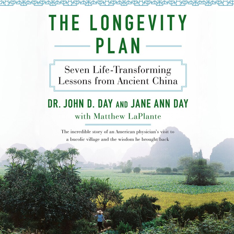Front cover_The Longevity Plan
