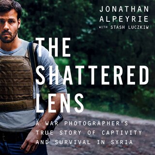 Front cover_The Shattered Lens
