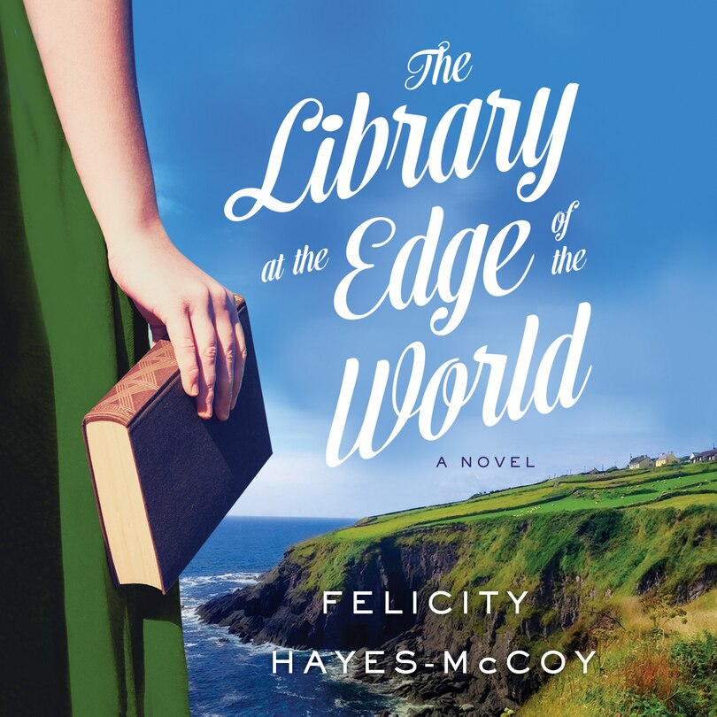 Front cover_The Library at the Edge of the World