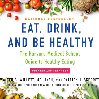 Couverture_Eat, Drink, and Be Healthy
