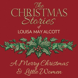 Front cover_Merry Christmas, A/Little Women