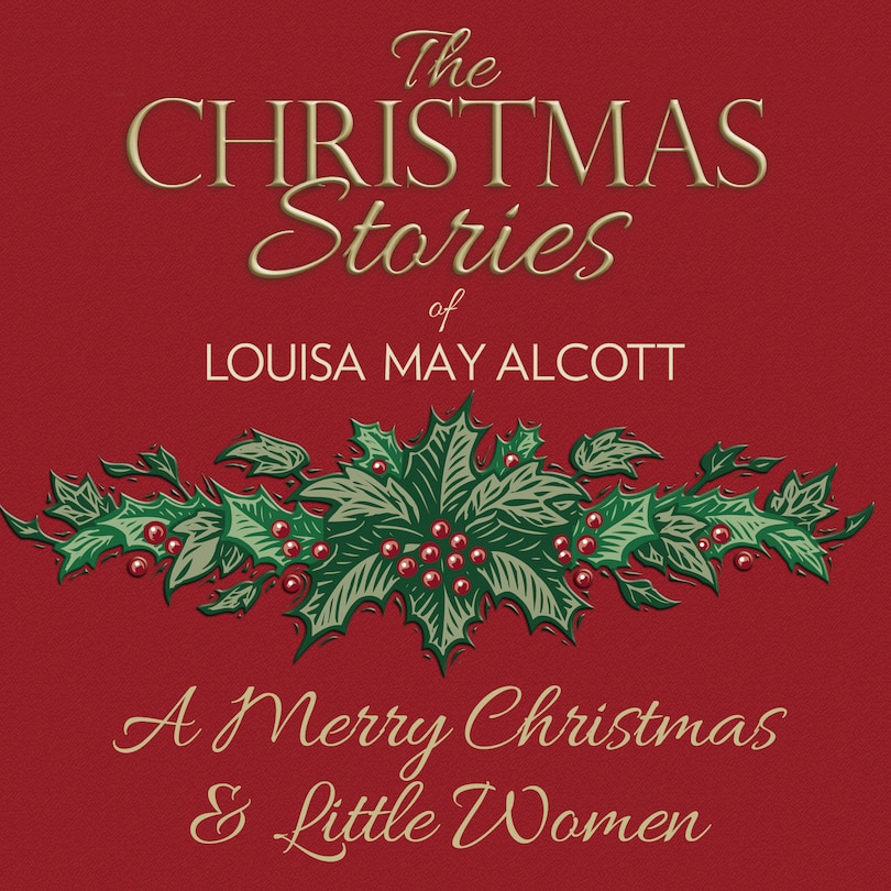 Front cover_Merry Christmas, A/Little Women