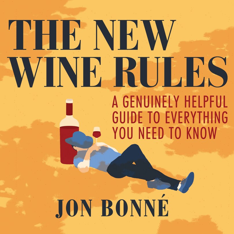 Front cover_The New Wine Rules