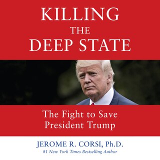 Front cover_Killing the Deep State