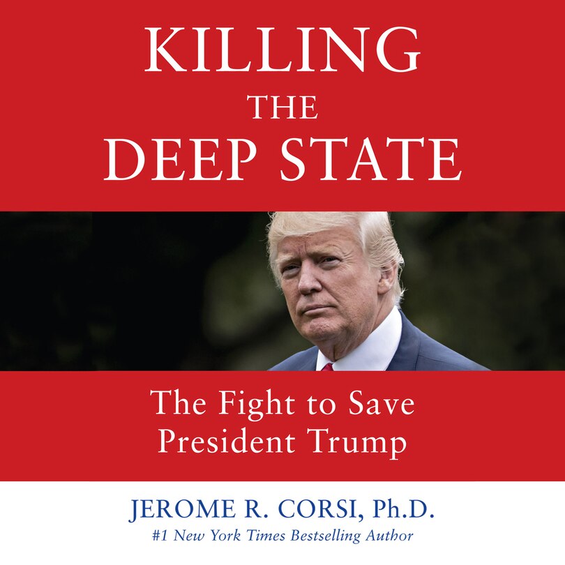 Couverture_Killing the Deep State