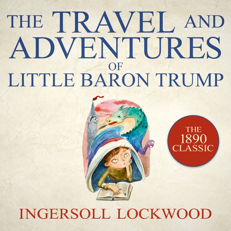 Couverture_The Travel and Adventures of Little Baron Trump