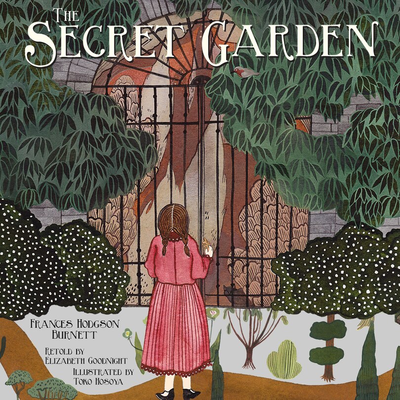 Front cover_The Secret Garden