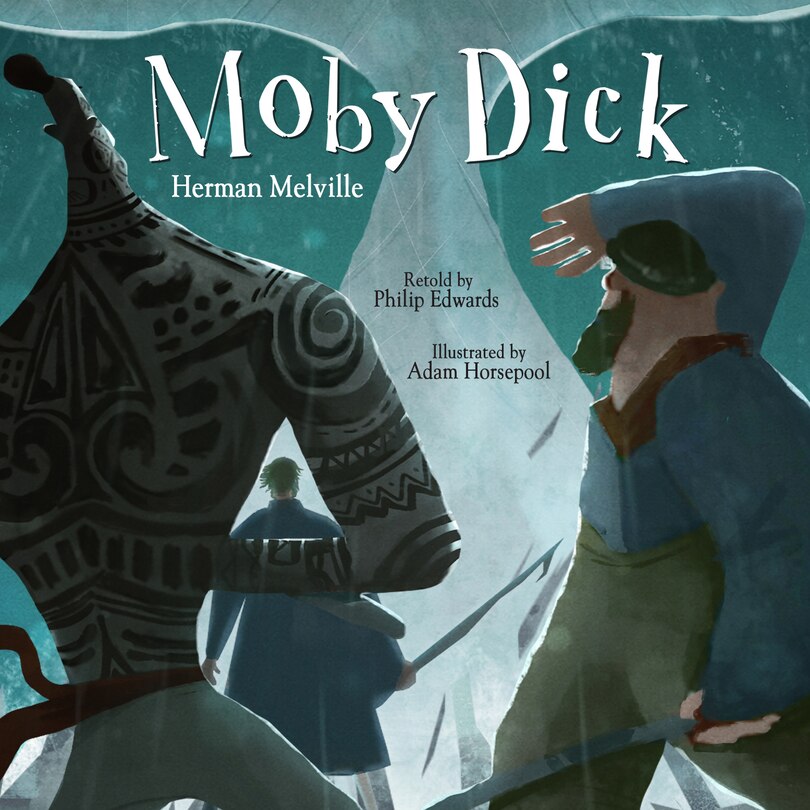 Couverture_Moby Dick