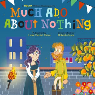 Front cover_Much Ado About Nothing