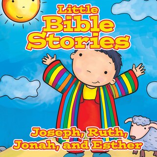 Couverture_Little Bible Stories