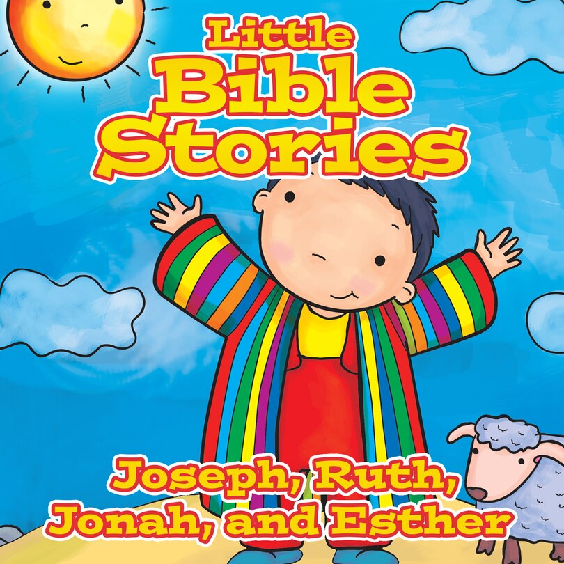 Couverture_Little Bible Stories