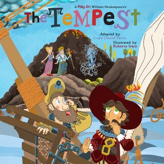 Couverture_The Tempest