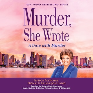 Couverture_Murder, She Wrote: A Date with Murder