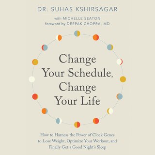 Front cover_Change Your Schedule, Change Your Life