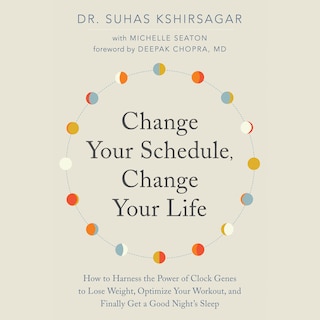 Front cover_Change Your Schedule, Change Your Life