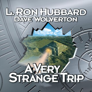 Front cover_A Very Strange Trip
