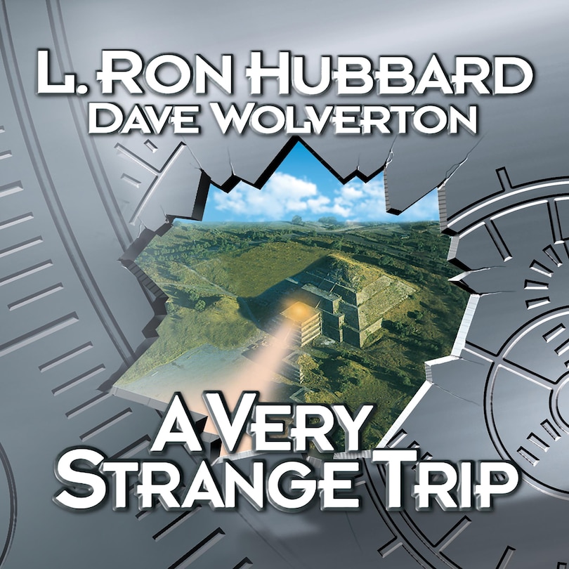 Front cover_A Very Strange Trip