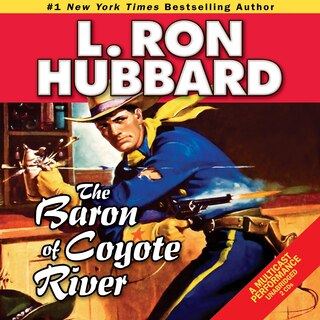 Front cover_The Baron of Coyote River