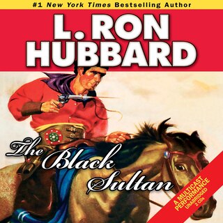 Front cover_The Black Sultan