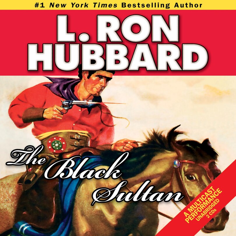 Front cover_The Black Sultan