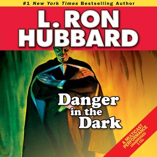 Front cover_Danger in the Dark