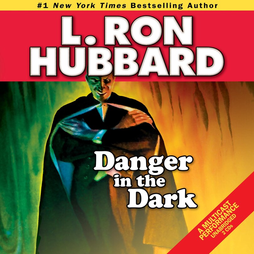 Front cover_Danger in the Dark