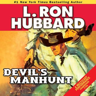 Front cover_Devil's Manhunt