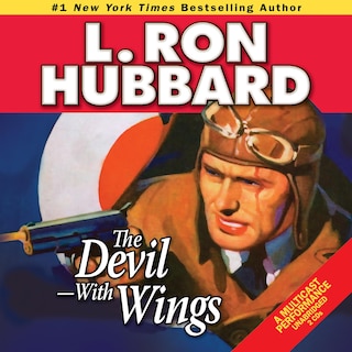 Couverture_The Devil — With Wings