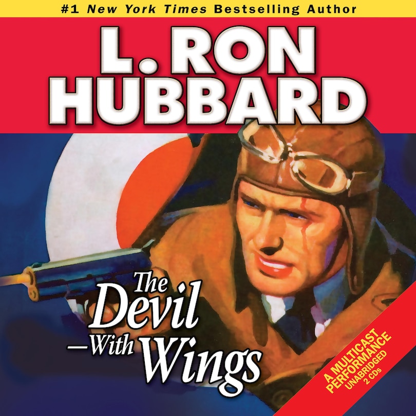 Couverture_The Devil — With Wings