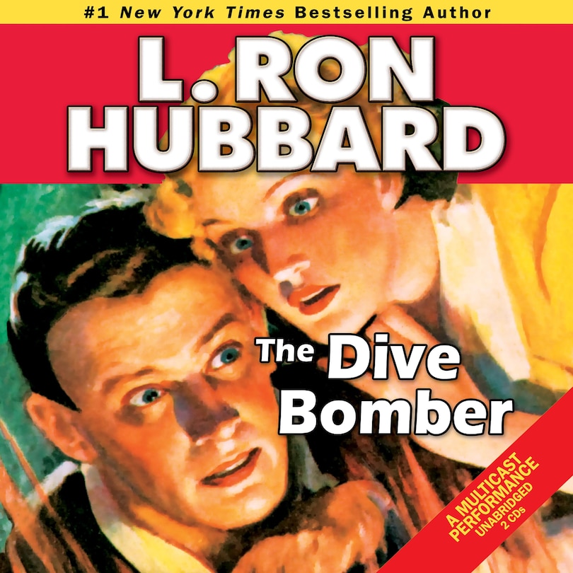Front cover_The Dive Bomber