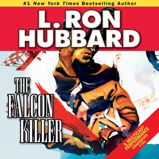 Couverture_The Falcon Killer