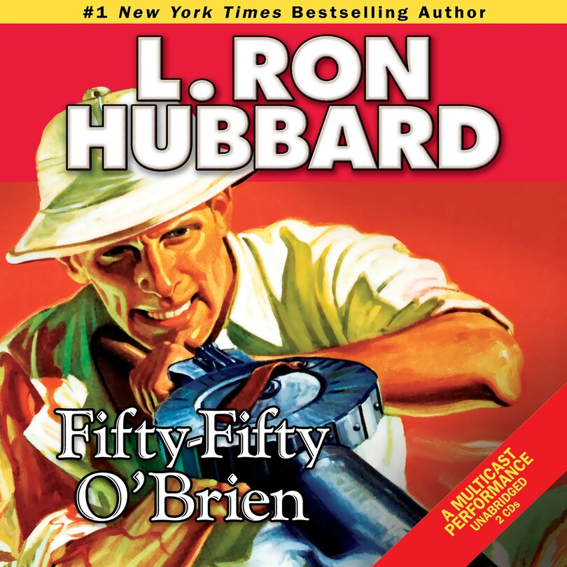 Front cover_Fifty-Fifty O'Brien