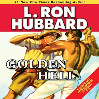 Front cover_Golden Hell