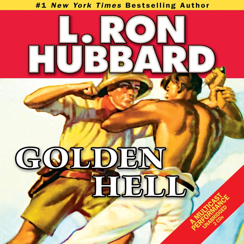 Front cover_Golden Hell