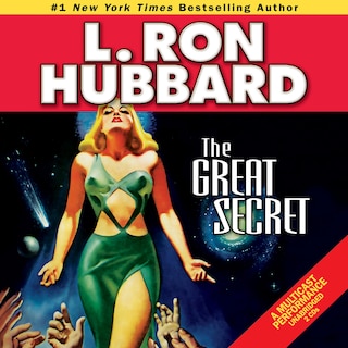 Front cover_The Great Secret
