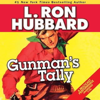 Front cover_Gunman's Tally