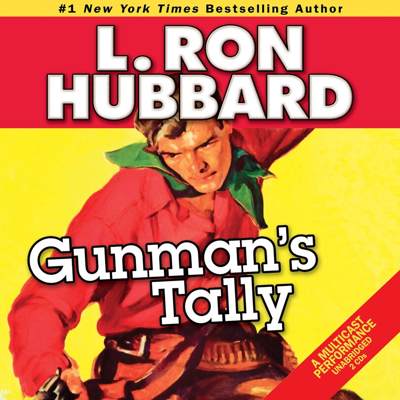 Front cover_Gunman's Tally