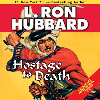 Couverture_Hostage to Death
