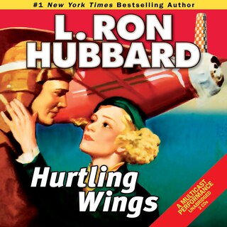 Couverture_Hurtling Wings