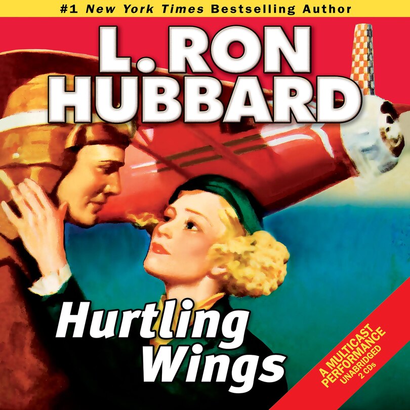 Couverture_Hurtling Wings