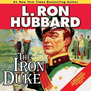 Front cover_The Iron Duke