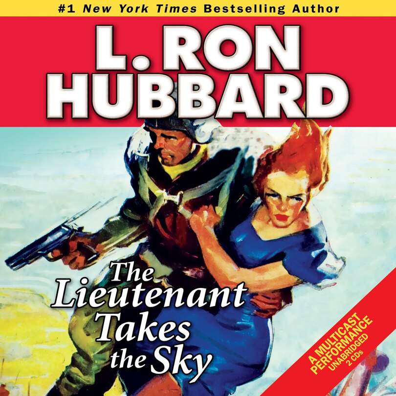 Front cover_The Lieutenant Takes the Sky