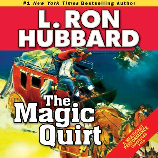Front cover_The Magic Quirt