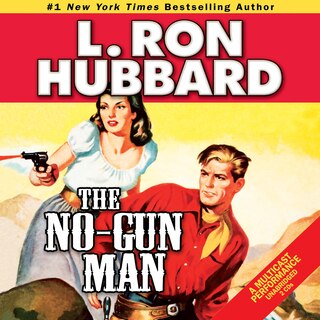 Front cover_The No-Gun Man