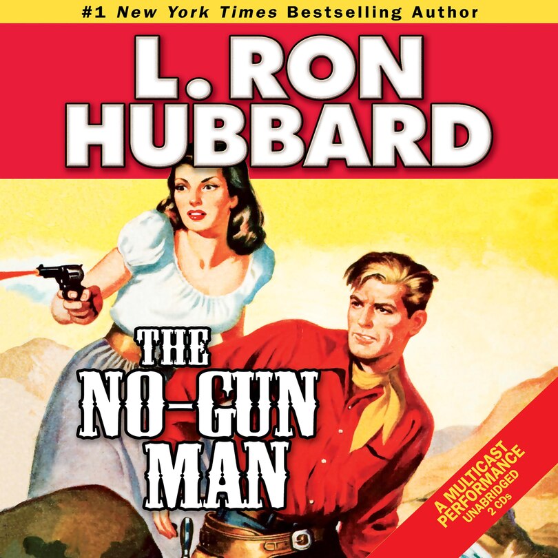 Front cover_The No-Gun Man