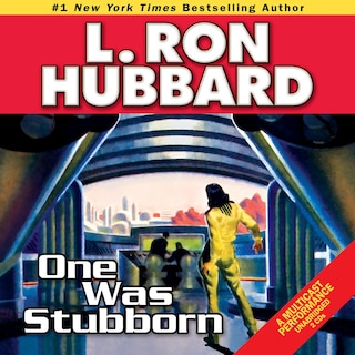 Front cover_One Was Stubborn